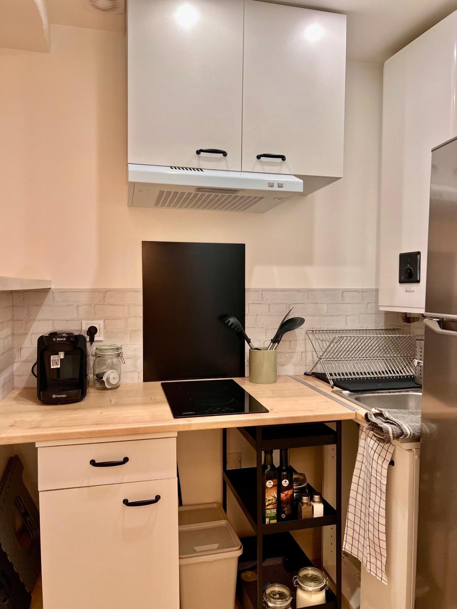 Coeur Du Luberon Apartment ลูร์มาแร็ง ภายนอก รูปภาพ