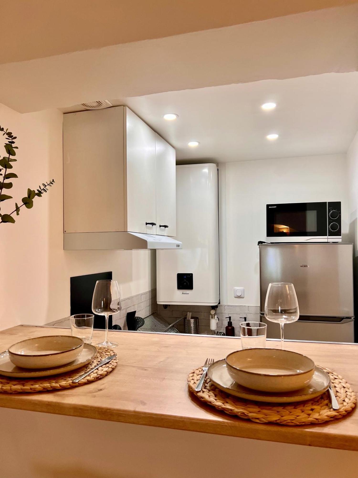 Coeur Du Luberon Apartment ลูร์มาแร็ง ภายนอก รูปภาพ